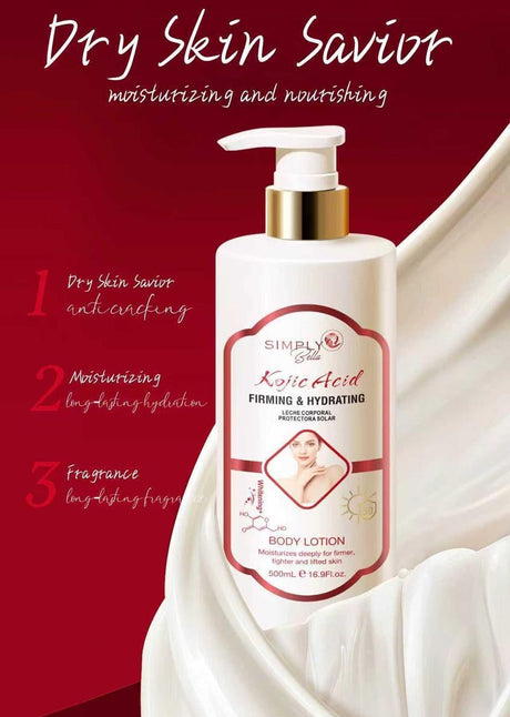 SIMPLY BELLA - BODY LOTION (1PC) NEW ESSENCE