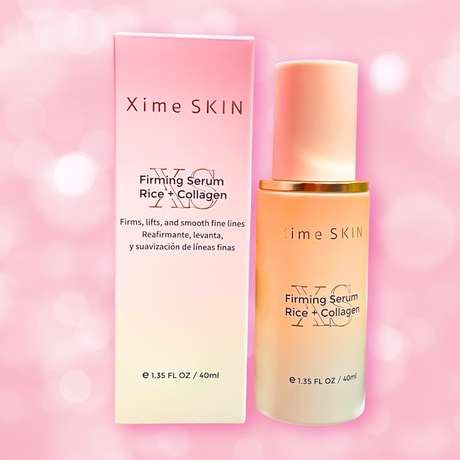 XIME BEAUTY- SKIN CARE RICE + COLLAGEN - (1PC)