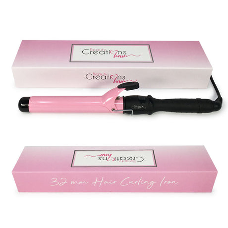 BEAUTY CREATIONS - RIZADOR DE PELO