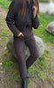 MbyM Flyverdragt / Termodragt -  Izabela-M - Dark Coffee