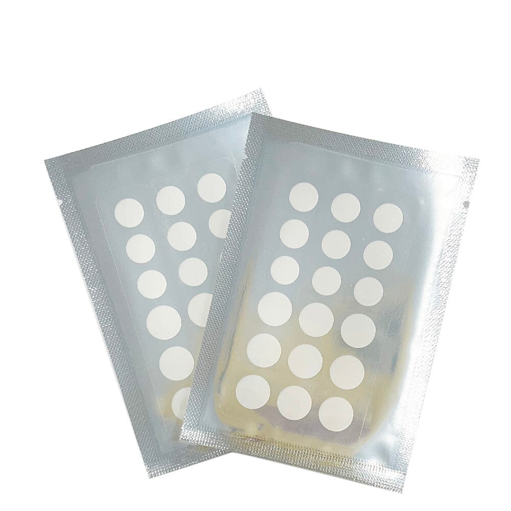 PB & JAY- CLEANSPOT-TREATMENT COVER PATCH- 12PCS