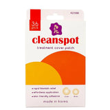 PB & JAY- CLEANSPOT-TREATMENT COVER PATCH- 12PCS