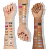 BEAUTY CREATIONS - MONTAR SOLO UNA SOLA SOMBRA PRESIONADA