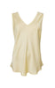 Black Colour Top - Mabel - Light Yellow