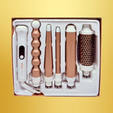 BEAUTY CREATIONS HAIR - 5 IN 1 CURLING MULTISTYLER - (1PC)