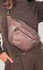 Depeche Bæltetaske - Powerfield Bumbag - Winter Brown