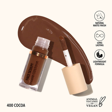 MOIRA - FACE SCULP LIQUID CONTOUR