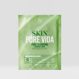 BEAUTY CREATIONS SKIN - EXTENSION PORE VIDA CLEANSING HYDROGEL MASKS - 1 BOX (5 MASKS)