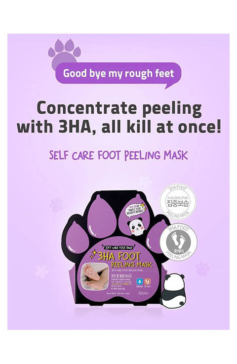 ESFOLIO - FOOT MASK