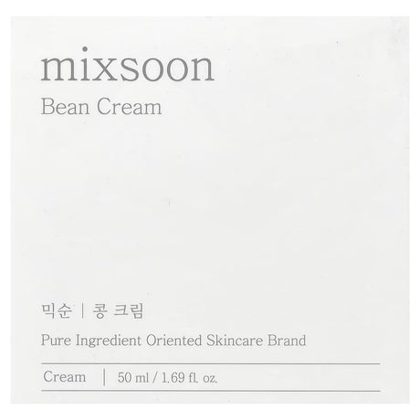 MIXSOON - BEAN CREAM - (1PC)