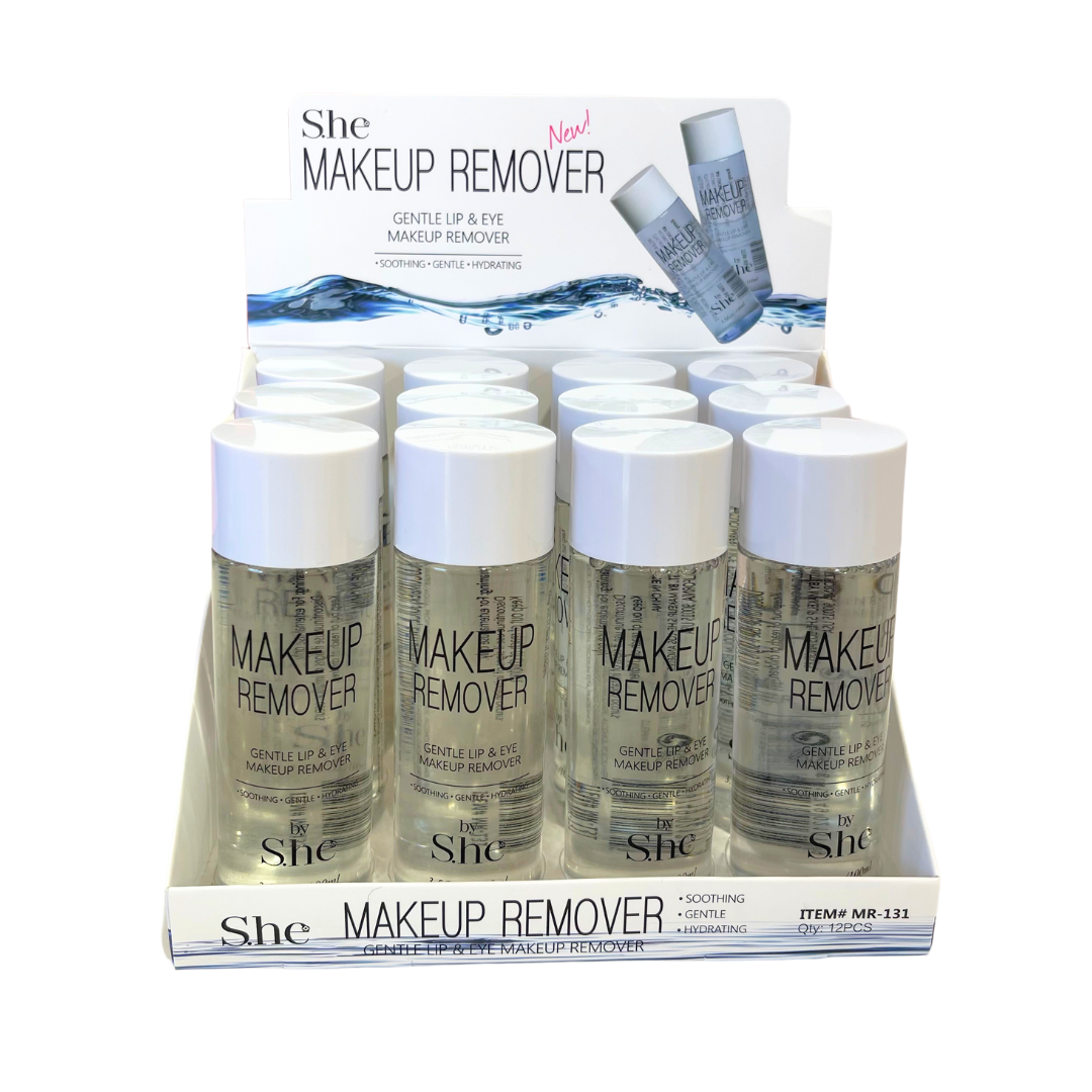 S.HE MAKEUP - DESMAQUILLANTE (PANTALLA 12PC)