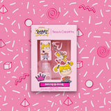 BEAUTY CREATIONS X RUGRATS - BOSSY GLOSSY SHIMMER LIP OIL - (6PCS)