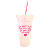 BEAUTY CREATIONS - CUP (6PCS MIX)