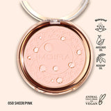 MOIRA - SOFT FOCUS WATERPROOF SETTING POWDER (NEW SHADES)