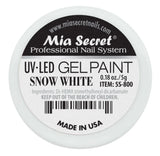 MIA SECRET- UV-LED GEL PAINT- 1PC