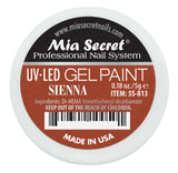 MIA SECRET- UV-LED GEL PAINT- 1PC