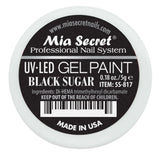 MIA SECRET- UV-LED GEL PAINT- 1PC