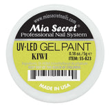 MIA SECRET- UV-LED GEL PAINT- 1PC