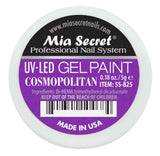 MIA SECRET- UV-LED GEL PAINT- 1PC