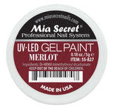 MIA SECRET- UV-LED GEL PAINT- 1PC