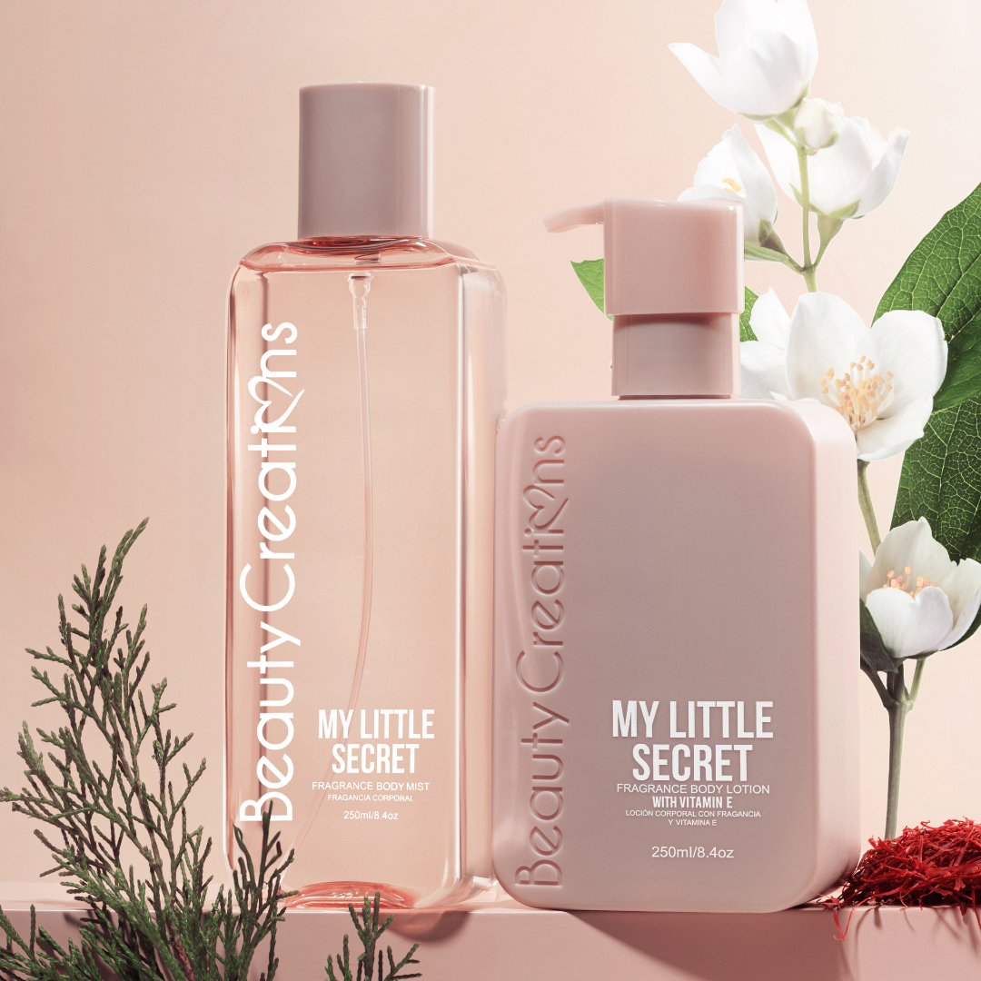 BEAUTY CREATIONS - LOTION & MIST SET