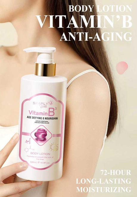 SIMPLY BELLA - BODY LOTION (1PC) NEW ESSENCE