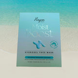HAYAN K-BEAUTY - HYDROGEL FACE MASK - 1BOX/PC (4PCS)