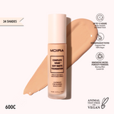 MOIRA - COMPLETE WEAR™ SOFT MATTE FOUNDATION