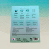 HAYAN K-BEAUTY - HYDROGEL FACE MASK - 1BOX/PC (4PCS)