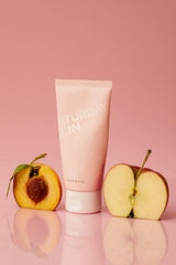 SATURDAY SKIN-APPLE+ PEACH- GENTLE CLEANSER -(1 PC)
