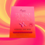 HAYAN K-BEAUTY - HYDROGEL FACE MASK - 1BOX/PC (4PCS)
