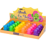 BEAUTY TREATS- STUCK ON YOU-  LIP BALM-24PCS