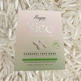 HAYAN K-BEAUTY - HYDROGEL FACE MASK - 1BOX/PC (4PCS)