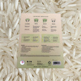 HAYAN K-BEAUTY - HYDROGEL FACE MASK - 1BOX/PC (4PCS)