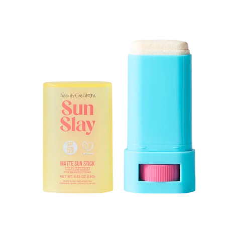 BEAUTY CREATIONS - SUN SLAY - MATTE SUN STICK SPF 50 - (1PC)