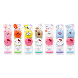 THE CREME SHOP - HELLO KITY & BT21 MOISTURIZING MACARON LIP BALM DUO