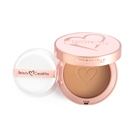 BEAUTY CREATIONS - FUNDACIÓN EN POLVO FLAWLESS STAY