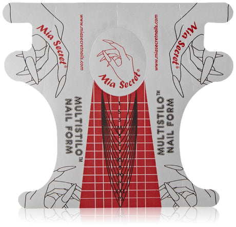 MIA SECRET - FORMES D'ONGLES