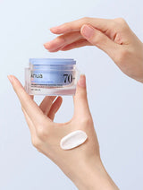 ANUA - BIRCH 70 MOISTURE BOOSTING CREAM - (1PC)