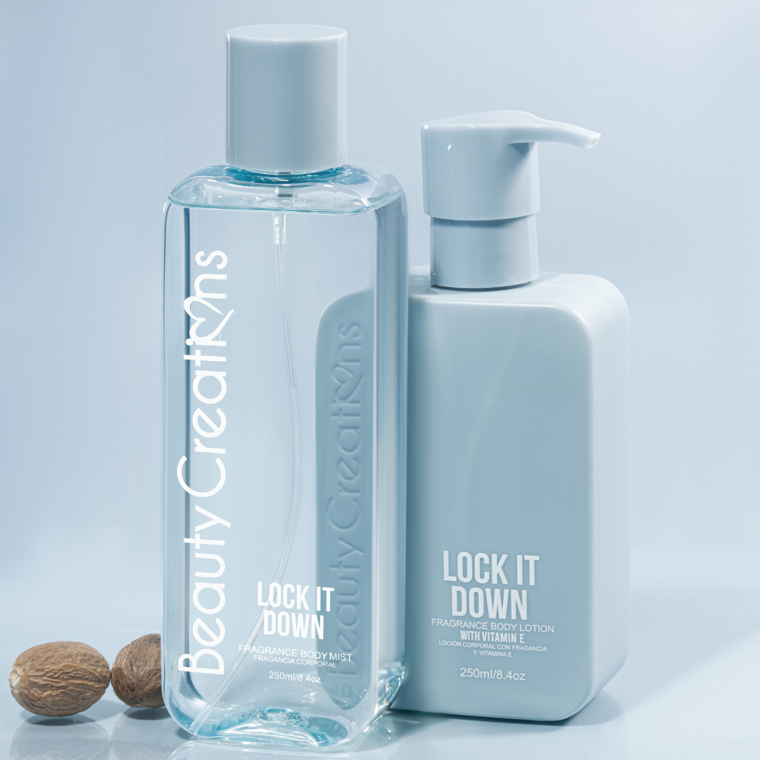 BEAUTY CREATIONS - LOTION & MIST SET