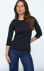 Sisters Point Bluse - EIKE-MS - Black