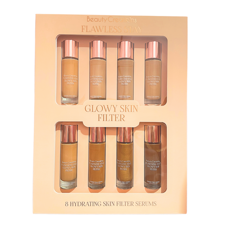 BEAUTY CREATIONS - FLAWLESS STAY GLOWY SKIN FILTER PR (1PC)