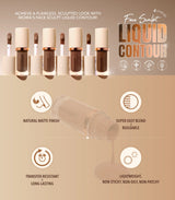 MOIRA - FACE SCULP LIQUID CONTOUR