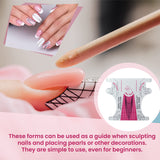 MIA SECRET - FORMAS DE UÑAS
