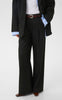 Gestuz Bukser - Paula MW Wide - Black