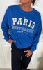 Marta Du Chateau Sweatshirt - Oceana - Royal16