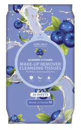 CELAVI - CLEANSING WIPES - 6PCS ( NEW FLAVORS)