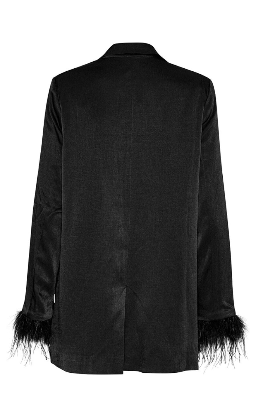 A-View Blazer - Brady - Black