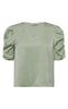 A-View Bluse - Sindrella - Dusty Green