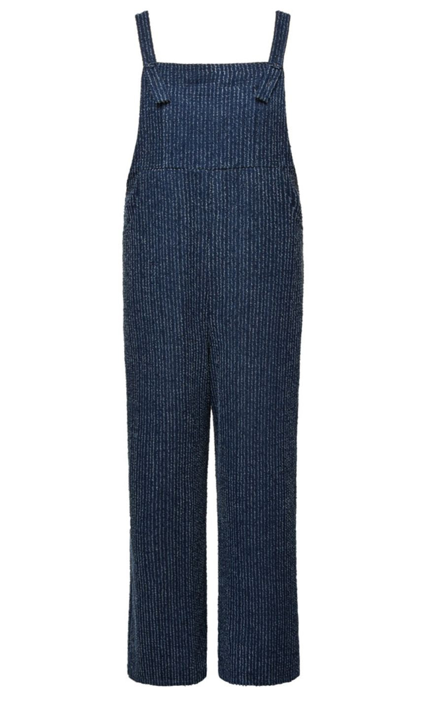 A-View Buksedragt - Salli - Denim Blue